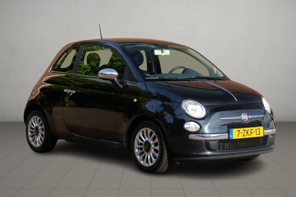 Fiat 500 0.9 TwinAir Turbo 80pk Easy - Airco - Bluetooth - - All-Season banden - Elektrische ramen afbeelding 1