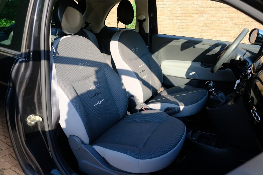Fiat 500 0.9 TwinAir Turbo 80pk Easy - Airco - Bluetooth - - All-Season banden - Elektrische ramen afbeelding 6