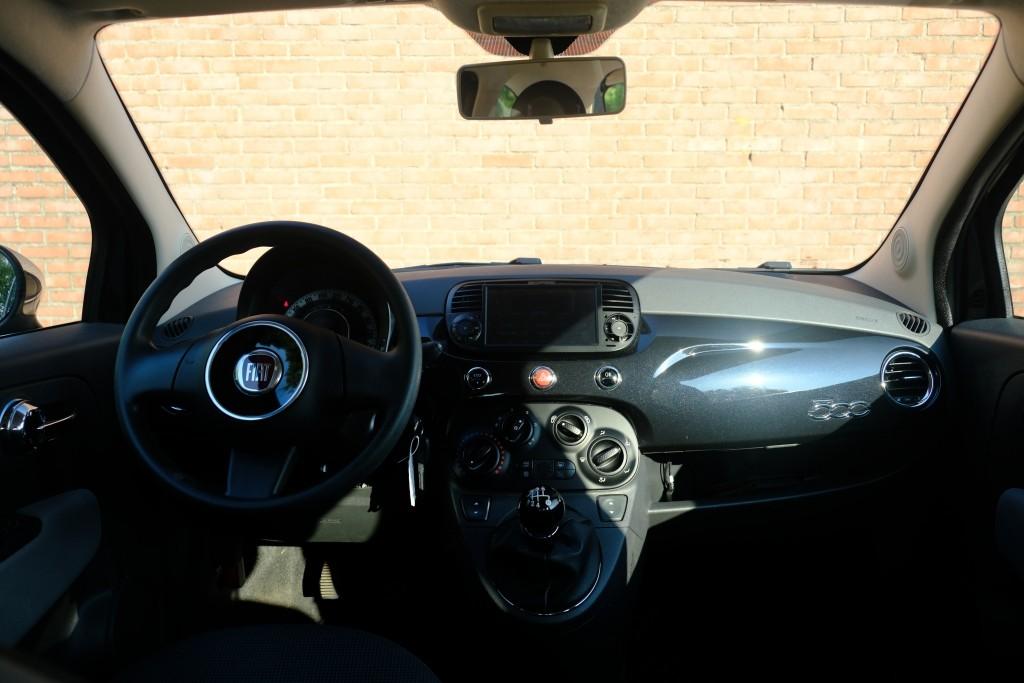 Fiat 500 0.9 TwinAir Turbo 80pk Easy - Airco - Bluetooth - - All-Season banden - Elektrische ramen afbeelding 7