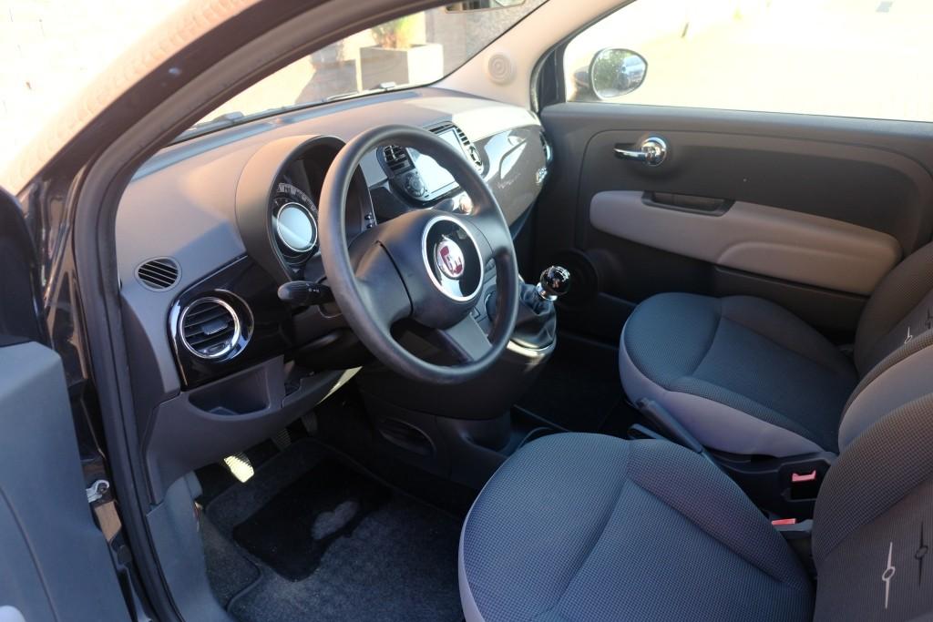Fiat 500 0.9 TwinAir Turbo 80pk Easy - Airco - Bluetooth - - All-Season banden - Elektrische ramen afbeelding 8
