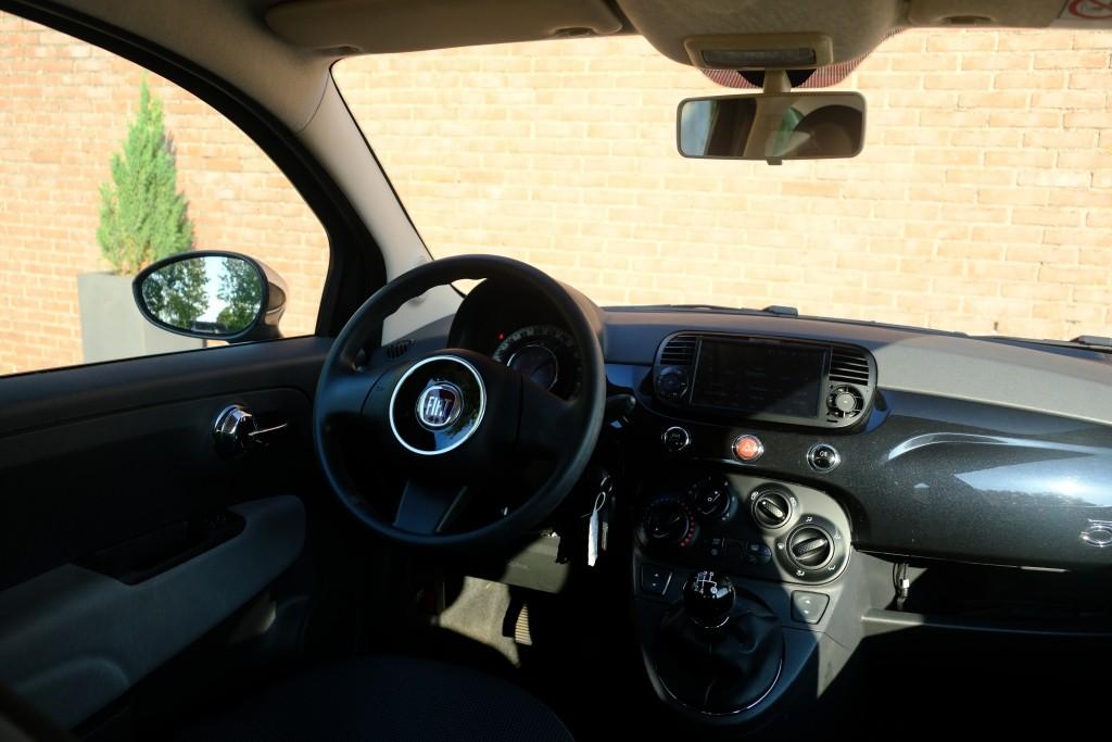 Fiat 500 0.9 TwinAir Turbo 80pk Easy - Airco - Bluetooth - - All-Season banden - Elektrische ramen afbeelding 10