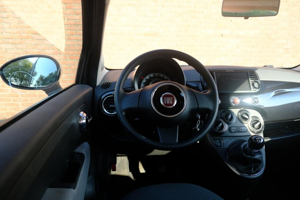 Fiat 500 0.9 TwinAir Turbo 80pk Easy - Airco - Bluetooth - - All-Season banden - Elektrische ramen afbeelding 11