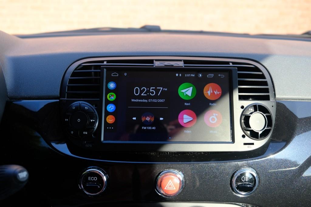 Fiat 500 0.9 TwinAir Turbo 80pk Easy - Airco - Bluetooth - - All-Season banden - Elektrische ramen afbeelding 12