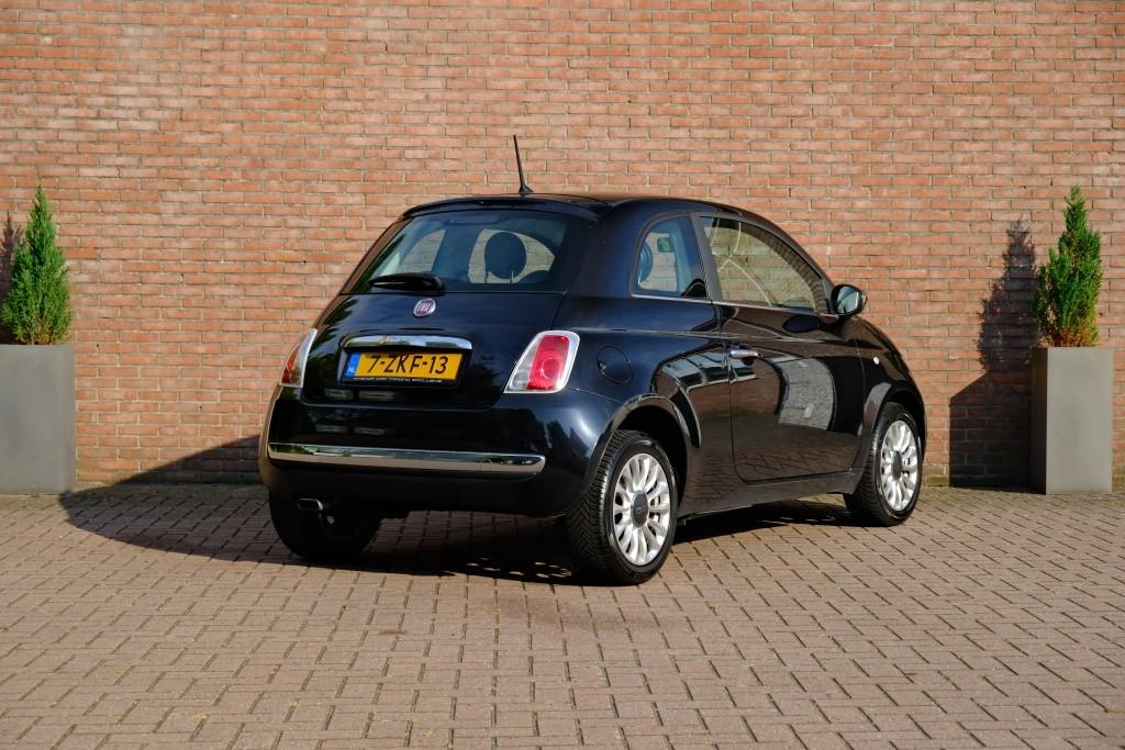 Fiat 500 0.9 TwinAir Turbo 80pk Easy - Airco - Bluetooth - - All-Season banden - Elektrische ramen afbeelding 19