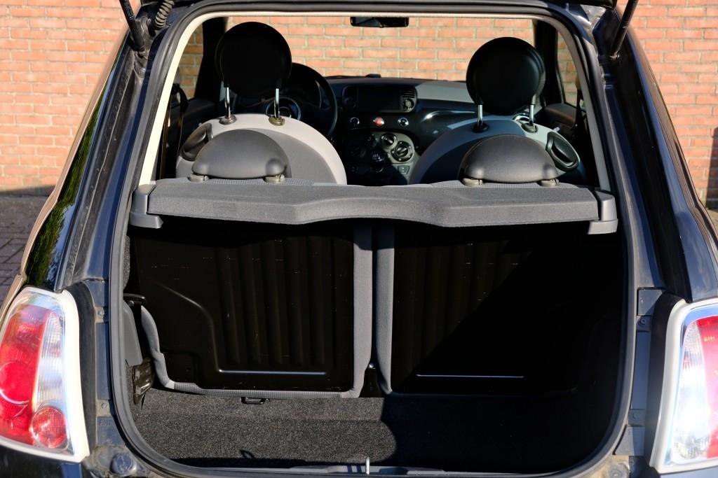 Fiat 500 0.9 TwinAir Turbo 80pk Easy - Airco - Bluetooth - - All-Season banden - Elektrische ramen afbeelding 20