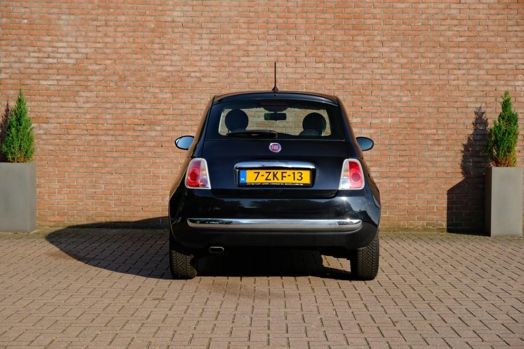 Fiat 500 0.9 TwinAir Turbo 80pk Easy - Airco - Bluetooth - - All-Season banden - Elektrische ramen afbeelding 21