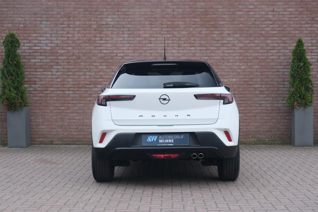 Opel Mokka 1.2 Turbo 130pk EAT8 Ultimate - Adaptieve cruise - Achteruitrijcamera - Apple CarPlay - Keyless - Dodehoekdetectie - Parkeersensoren - Winter pakket afbeelding 33