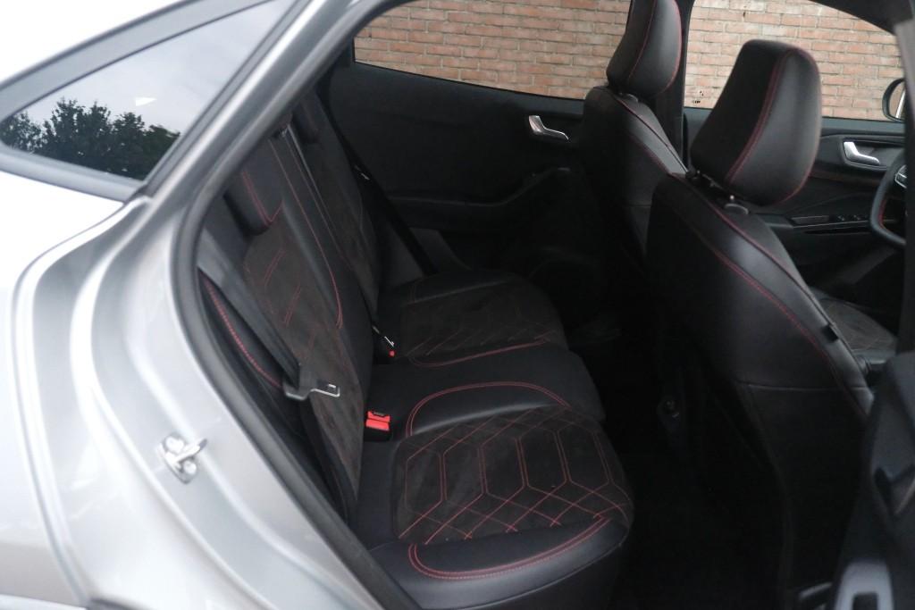 Ford Puma 1.0 EcoBoost Hybrid 155pk Aut. ST-Line X - Panoramadak - 360° camera - Adaptive Cruise - Elektrische achterklep - Matrix LED - Winter Pack afbeelding 3