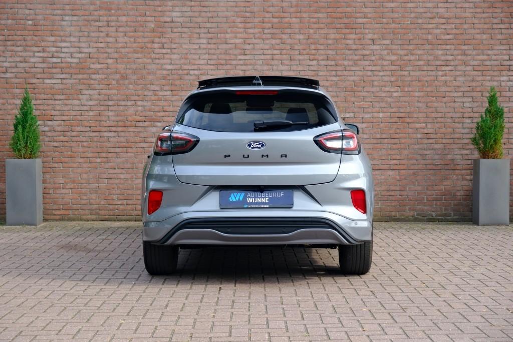 Ford Puma 1.0 EcoBoost Hybrid 155pk Aut. ST-Line X - Panoramadak - 360° camera - Adaptive Cruise - Elektrische achterklep - Matrix LED - Winter Pack afbeelding 31