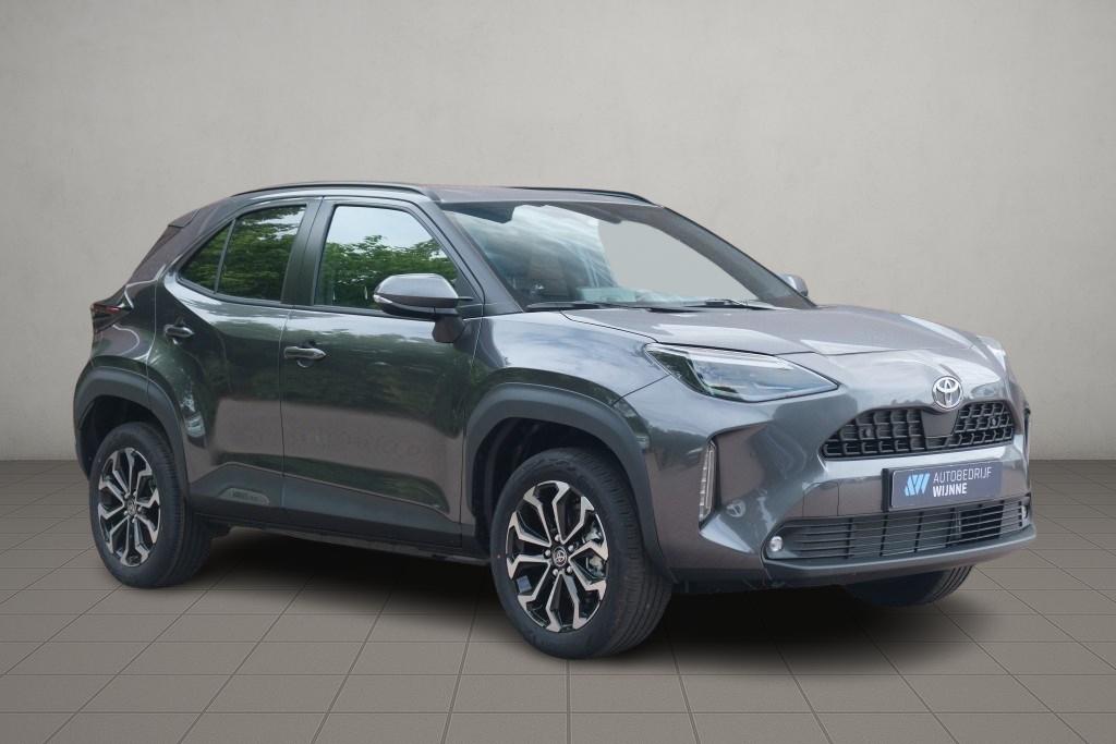 Toyota Yaris Cross 1.5 Hybrid 115pk CVT Dynamic - Achteruitrijcamera - Apple CarPlay - Climate control - Keyless - LED-koplampen - Parkeersensoren - Stoelverwarming - Dodehoekdetectie afbeelding 1