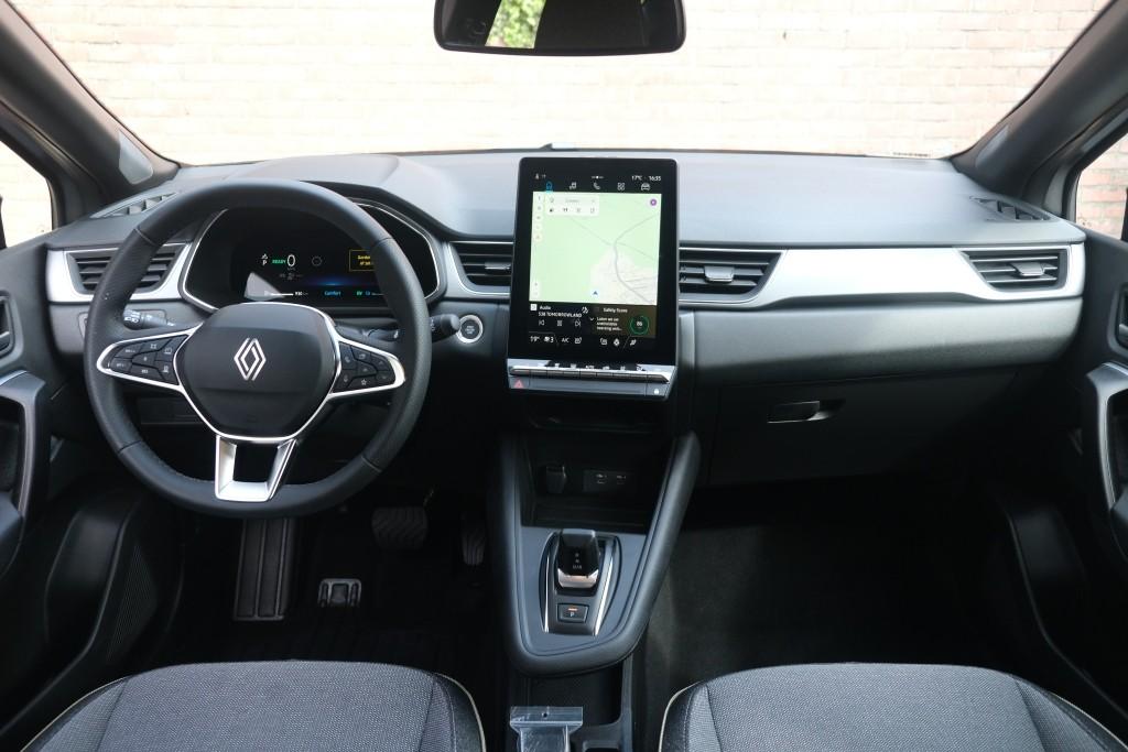 Renault Captur 1.8 E-Tech full hybrid 160pk EDC techno - Navigatiesysteem - Apple CarPlay - Adaptieve cruise - Full LED - Achteruitrijcamera - Keyless - Dodehoekdetectie - Stoel en stuurverwarming afbeelding 7