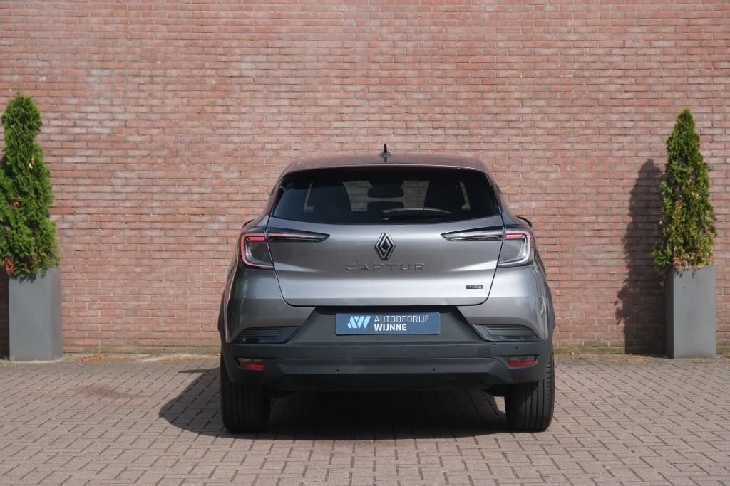 Renault Captur 1.8 E-Tech full hybrid 160pk EDC techno - Navigatiesysteem - Apple CarPlay - Adaptieve cruise - Full LED - Achteruitrijcamera - Keyless - Dodehoekdetectie - Stoel en stuurverwarming afbeelding 28