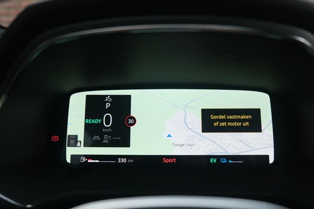 Renault Captur 1.8 E-Tech full hybrid 160pk EDC techno - Navigatiesysteem - Apple CarPlay - Adaptieve cruise - Full LED - Achteruitrijcamera - Keyless - Stoel en stuurverwarming afbeelding 11