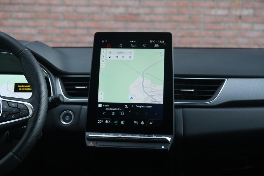 Renault Captur 1.8 E-Tech full hybrid 160pk EDC techno - Navigatiesysteem - Apple CarPlay - Adaptieve cruise - Full LED - Achteruitrijcamera - Keyless - Stoel en stuurverwarming afbeelding 15