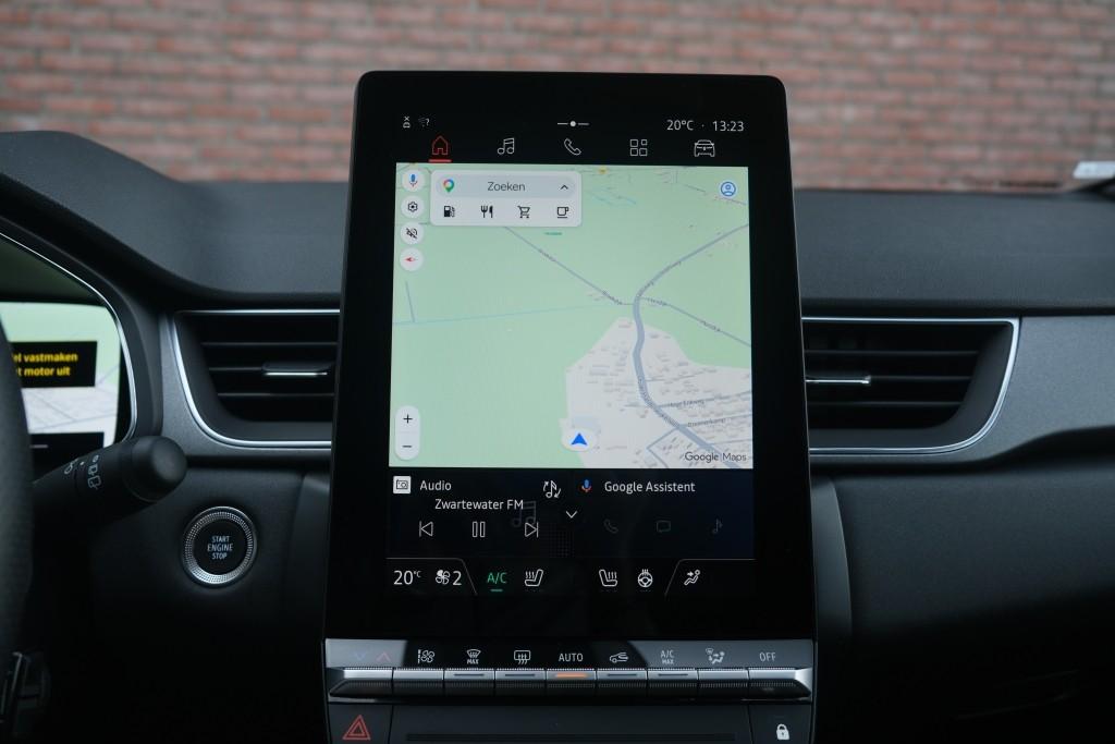 Renault Captur 1.8 E-Tech full hybrid 160pk EDC techno - Navigatiesysteem - Apple CarPlay - Adaptieve cruise - Full LED - Achteruitrijcamera - Keyless - Stoel en stuurverwarming afbeelding 16