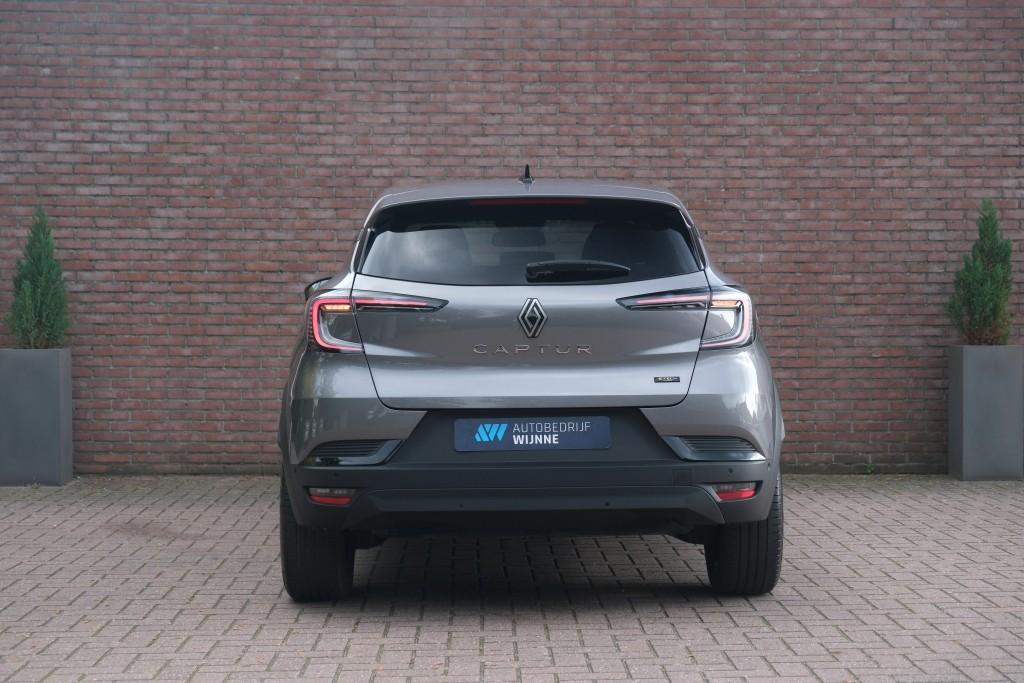 Renault Captur 1.8 E-Tech full hybrid 160pk EDC techno - Navigatiesysteem - Apple CarPlay - Adaptieve cruise - Full LED - Achteruitrijcamera - Keyless - Stoel en stuurverwarming afbeelding 31