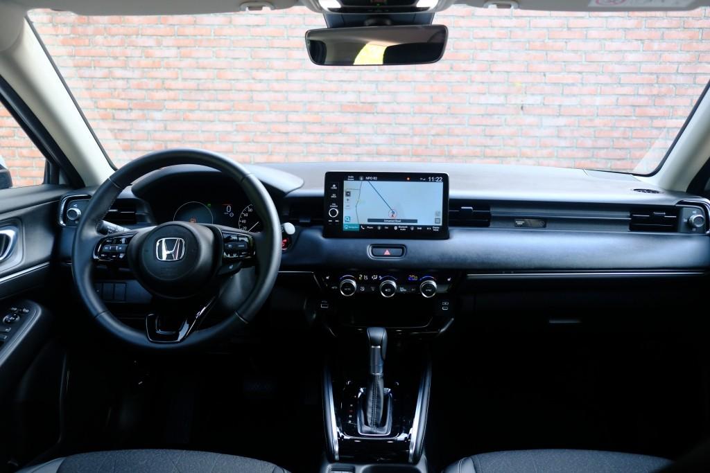 Honda HR-V 1.5 e:HEV 131pk CVT Elegance - Adaptieve cruise - Achteruitrijcamera - Apple CarPlay - Keyless - Stoelverwarming - Parkeersensoren afbeelding 7