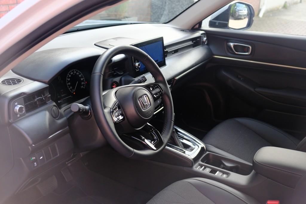 Honda HR-V 1.5 e:HEV 131pk CVT Elegance - Adaptieve cruise - Achteruitrijcamera - Apple CarPlay - Keyless - Stoelverwarming - Parkeersensoren afbeelding 8