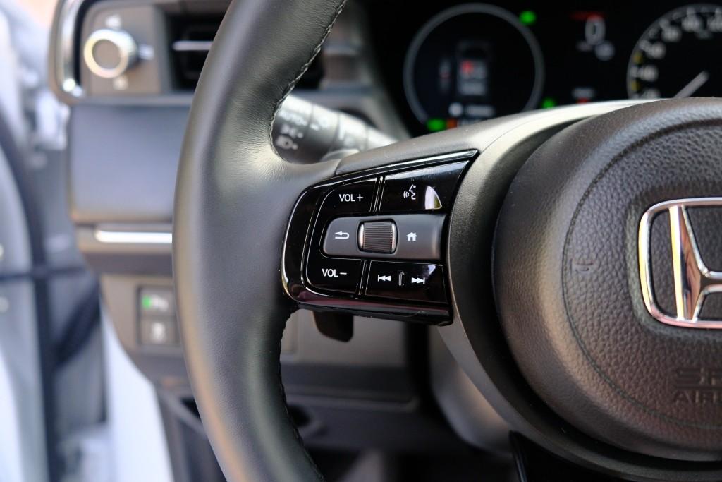 Honda HR-V 1.5 e:HEV 131pk CVT Elegance - Adaptieve cruise - Achteruitrijcamera - Apple CarPlay - Keyless - Stoelverwarming - Parkeersensoren afbeelding 9