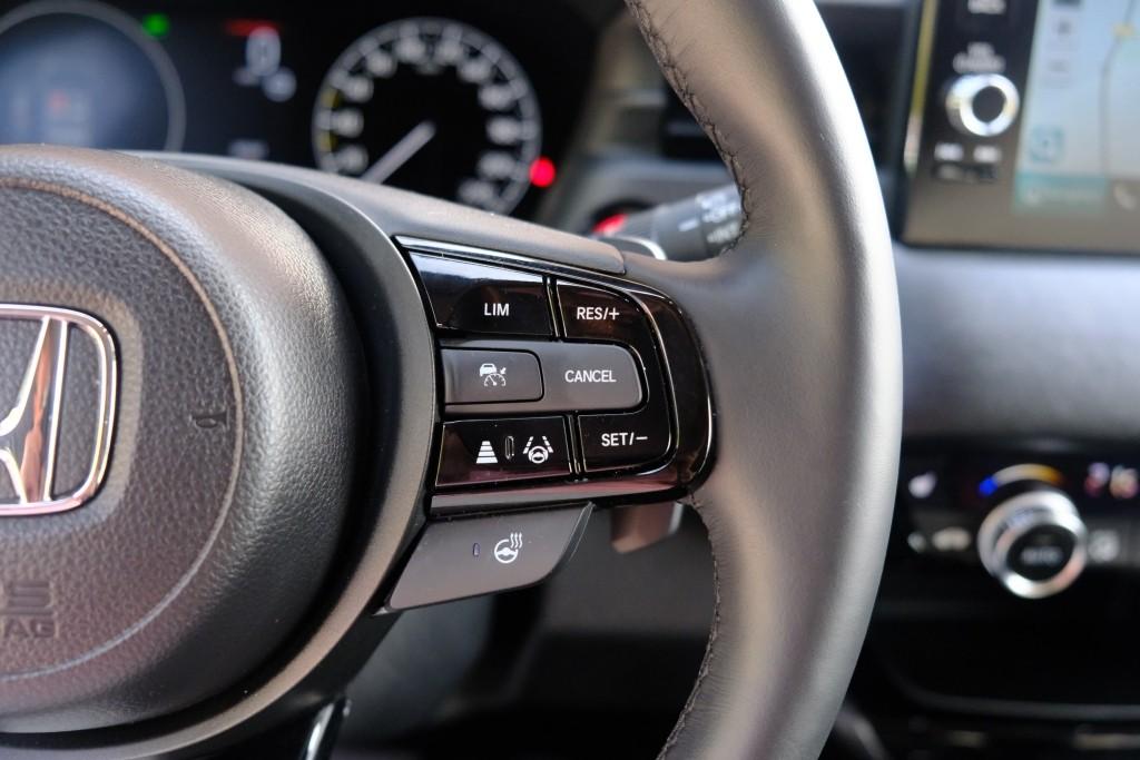 Honda HR-V 1.5 e:HEV 131pk CVT Elegance - Adaptieve cruise - Achteruitrijcamera - Apple CarPlay - Keyless - Stoelverwarming - Parkeersensoren afbeelding 10