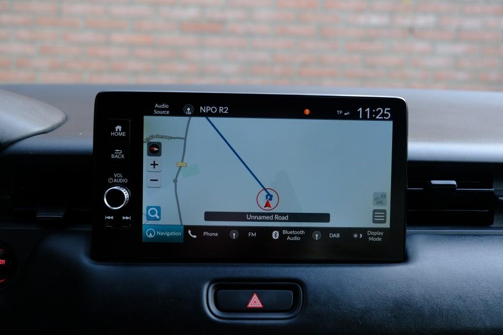 Honda HR-V 1.5 e:HEV 131pk CVT Elegance - Adaptieve cruise - Achteruitrijcamera - Apple CarPlay - Keyless - Stoelverwarming - Parkeersensoren afbeelding 16