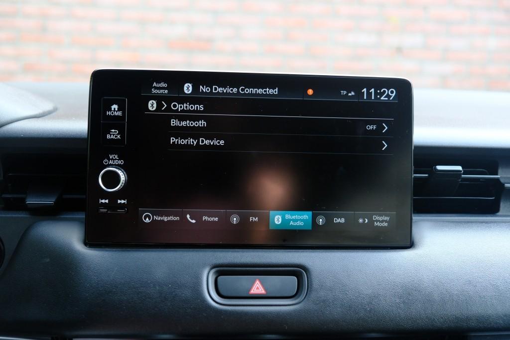 Honda HR-V 1.5 e:HEV 131pk CVT Elegance - Adaptieve cruise - Achteruitrijcamera - Apple CarPlay - Keyless - Stoelverwarming - Parkeersensoren afbeelding 17