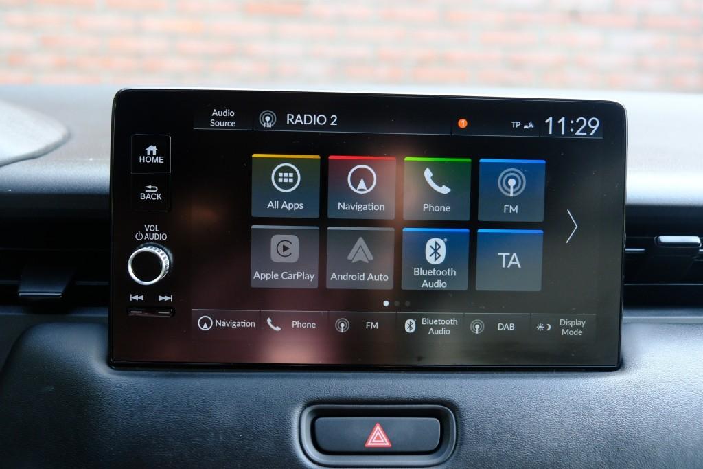 Honda HR-V 1.5 e:HEV 131pk CVT Elegance - Adaptieve cruise - Achteruitrijcamera - Apple CarPlay - Keyless - Stoelverwarming - Parkeersensoren afbeelding 19