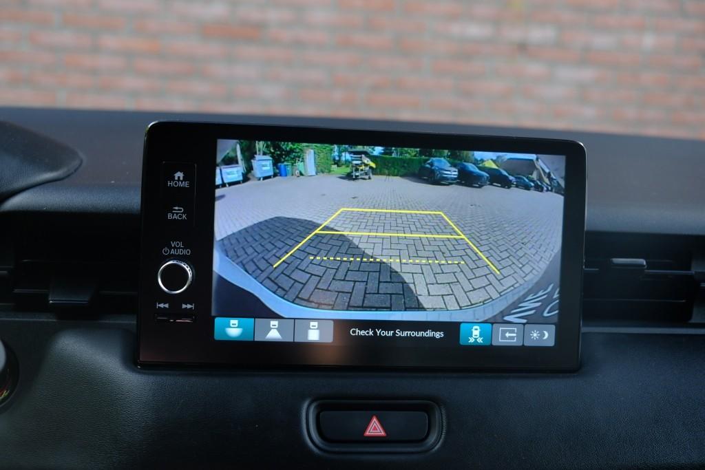 Honda HR-V 1.5 e:HEV 131pk CVT Elegance - Adaptieve cruise - Achteruitrijcamera - Apple CarPlay - Keyless - Stoelverwarming - Parkeersensoren afbeelding 20