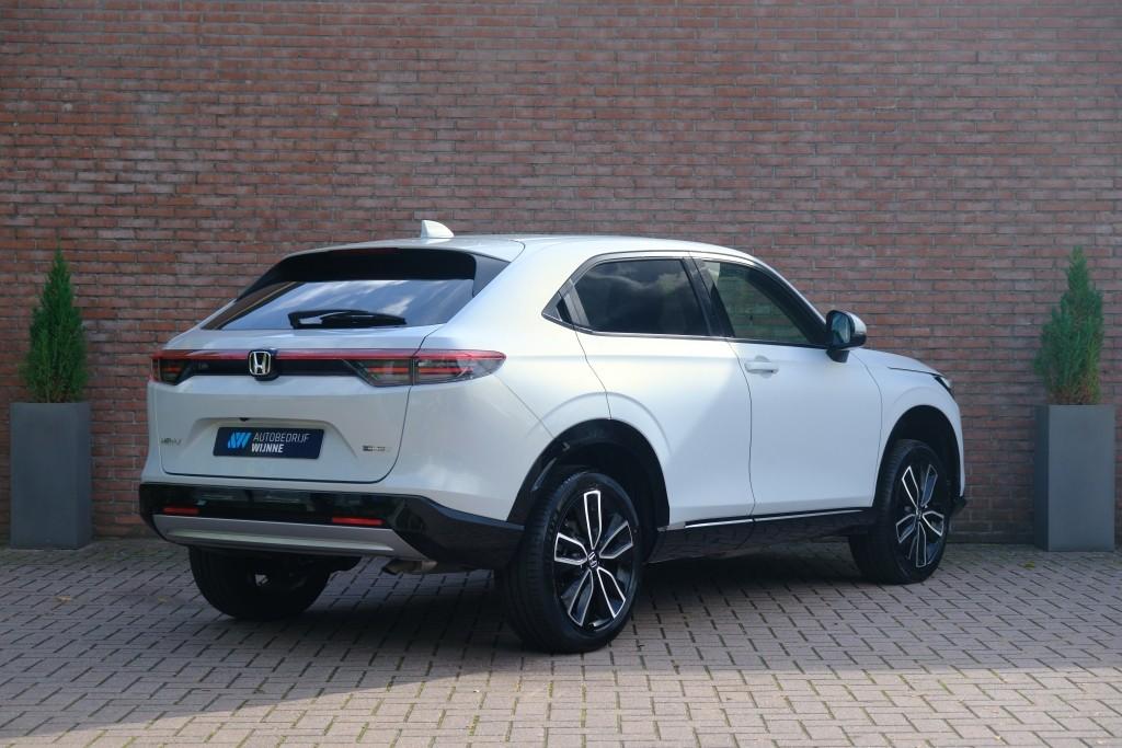 Honda HR-V 1.5 e:HEV 131pk CVT Elegance - Adaptieve cruise - Achteruitrijcamera - Apple CarPlay - Keyless - Stoelverwarming - Parkeersensoren afbeelding 32
