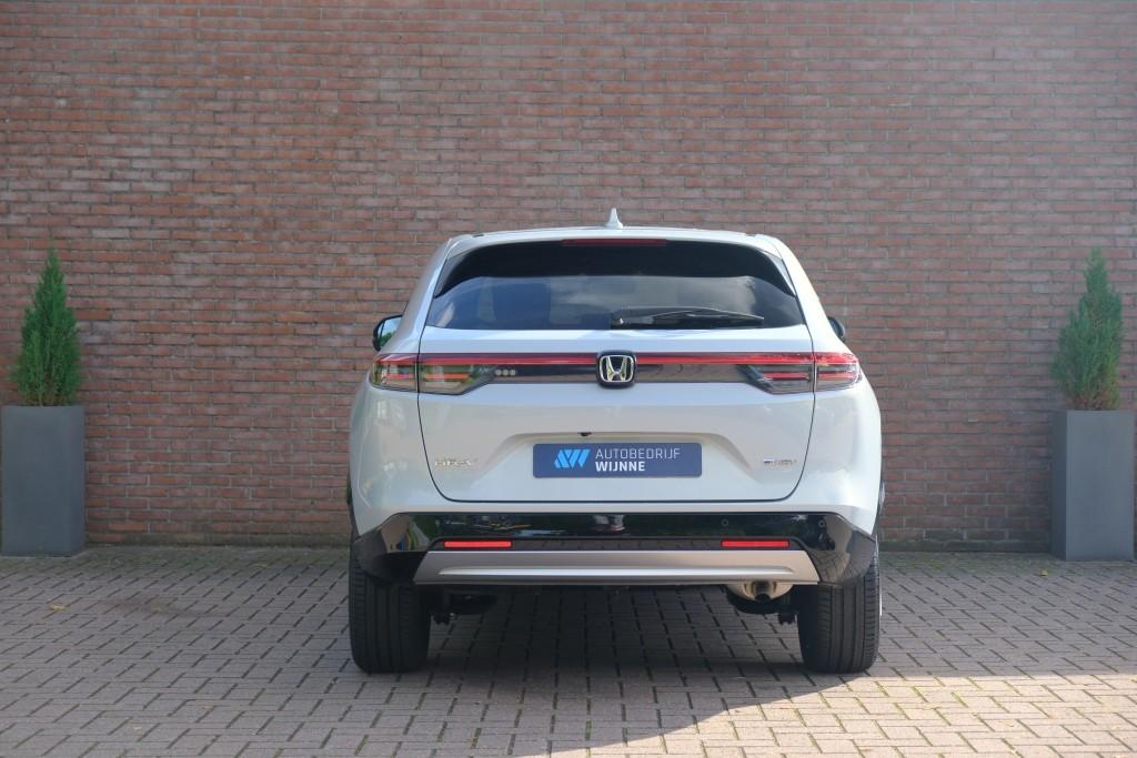 Honda HR-V 1.5 e:HEV 131pk CVT Elegance - Adaptieve cruise - Achteruitrijcamera - Apple CarPlay - Keyless - Stoelverwarming - Parkeersensoren afbeelding 35