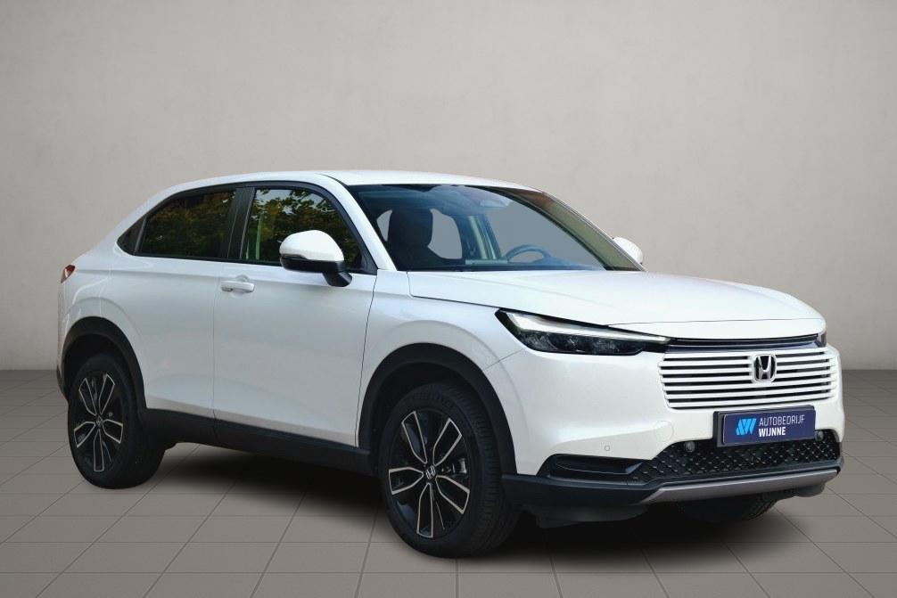 Honda HR-V 1.5 e:HEV 131pk CVT Elegance - Adaptieve cruise - Achteruitrijcamera - Apple CarPlay - Keyless - Stoelverwarming - Parkeersensoren afbeelding 1