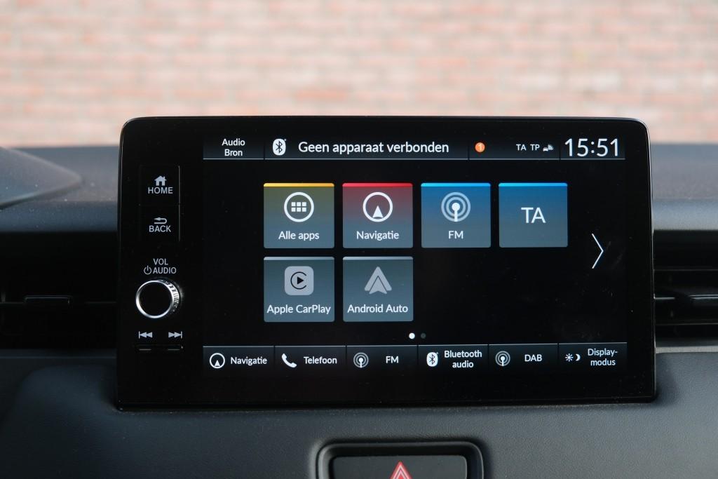 Honda HR-V 1.5 e:HEV 131pk CVT Elegance - Adaptieve cruise - Achteruitrijcamera - Apple CarPlay - Keyless - Stoelverwarming - Parkeersensoren afbeelding 16