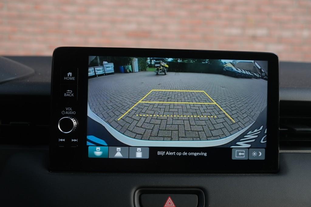 Honda HR-V 1.5 e:HEV 131pk CVT Elegance - Adaptieve cruise - Achteruitrijcamera - Apple CarPlay - Keyless - Stoelverwarming - Parkeersensoren afbeelding 17