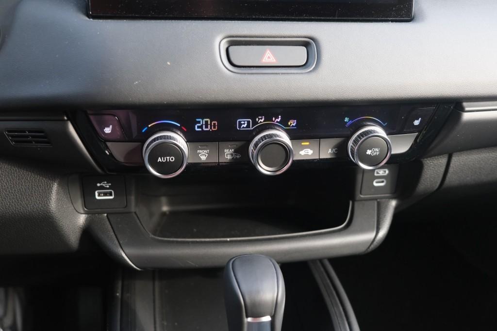 Honda HR-V 1.5 e:HEV 131pk CVT Elegance - Adaptieve cruise - Achteruitrijcamera - Apple CarPlay - Keyless - Stoelverwarming - Parkeersensoren afbeelding 18