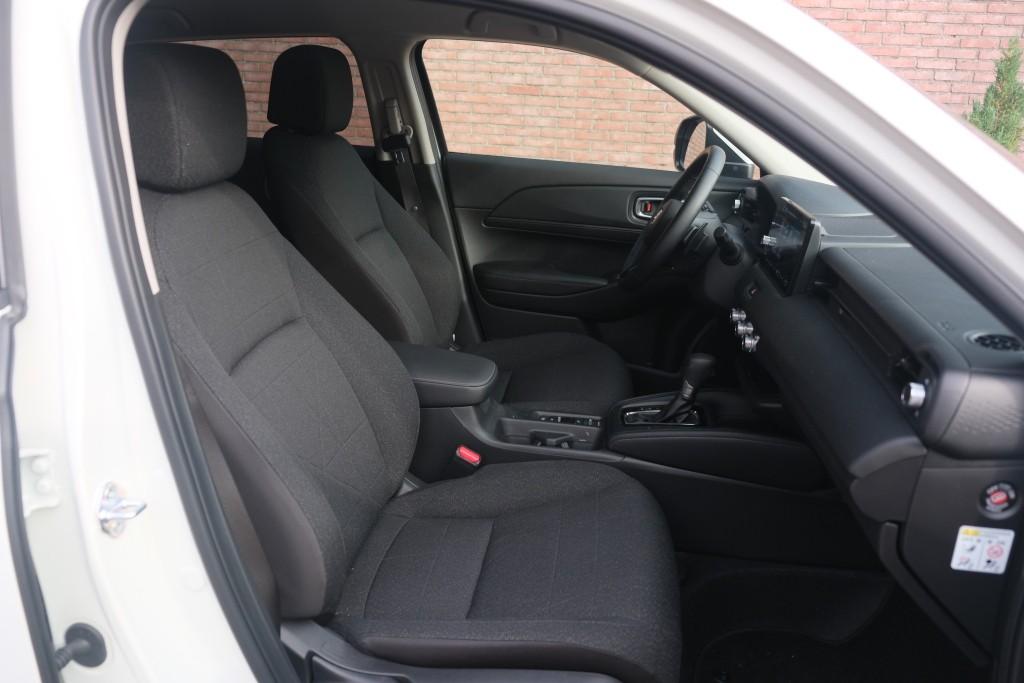 Honda HR-V 1.5 e:HEV 131pk CVT Elegance - Adaptieve cruise - Achteruitrijcamera - Apple CarPlay - Keyless - Stoelverwarming - Parkeersensoren afbeelding 4
