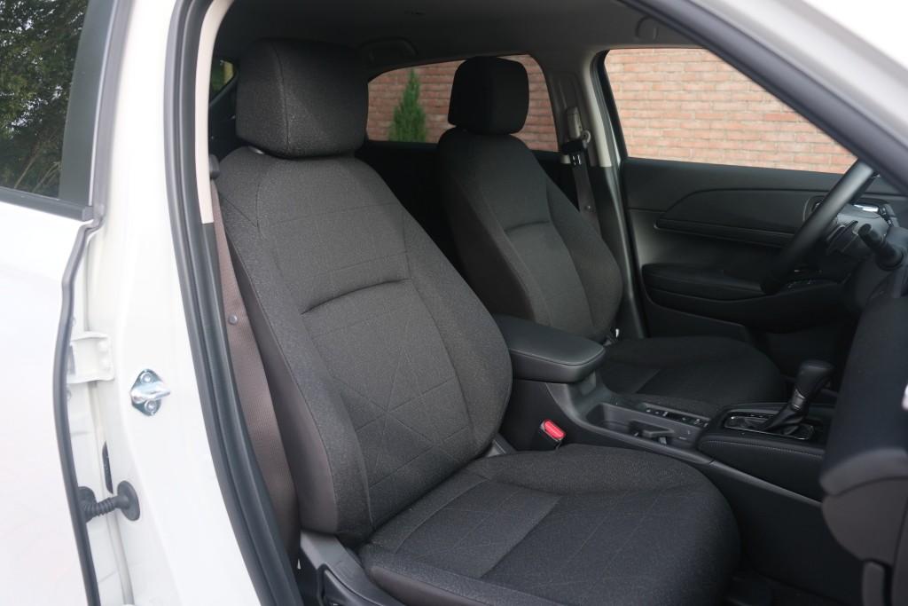Honda HR-V 1.5 e:HEV 131pk CVT Elegance - Adaptieve cruise - Achteruitrijcamera - Apple CarPlay - Keyless - Stoelverwarming - Parkeersensoren afbeelding 6