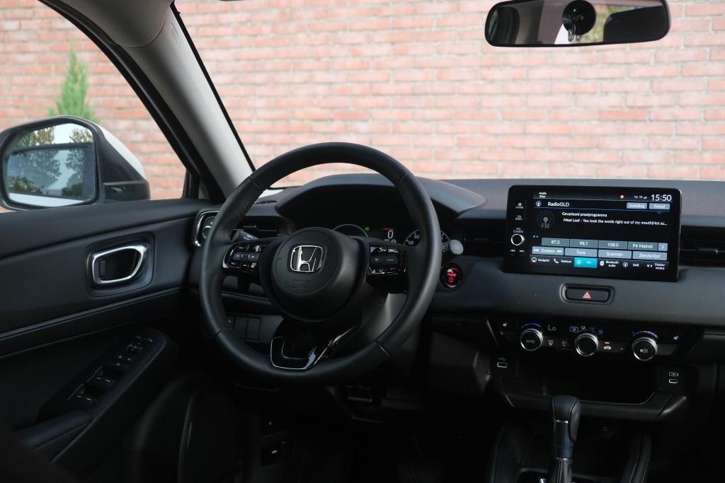 Honda HR-V 1.5 e:HEV 131pk CVT Elegance - Adaptieve cruise - Achteruitrijcamera - Apple CarPlay - Keyless - Stoelverwarming - Parkeersensoren afbeelding 7