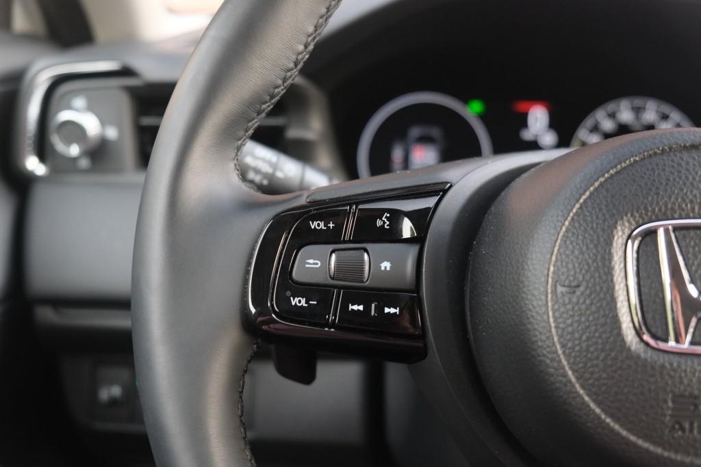 Honda HR-V 1.5 e:HEV 131pk CVT Elegance - Adaptieve cruise - Achteruitrijcamera - Apple CarPlay - Keyless - Stoelverwarming - Parkeersensoren afbeelding 9