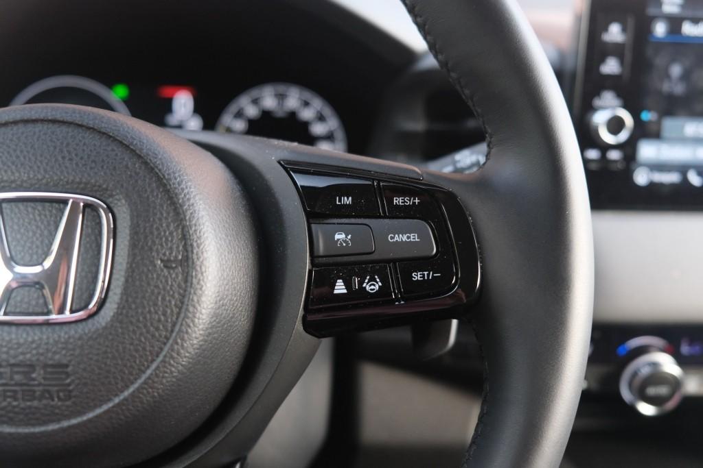 Honda HR-V 1.5 e:HEV 131pk CVT Elegance - Adaptieve cruise - Achteruitrijcamera - Apple CarPlay - Keyless - Stoelverwarming - Parkeersensoren afbeelding 10