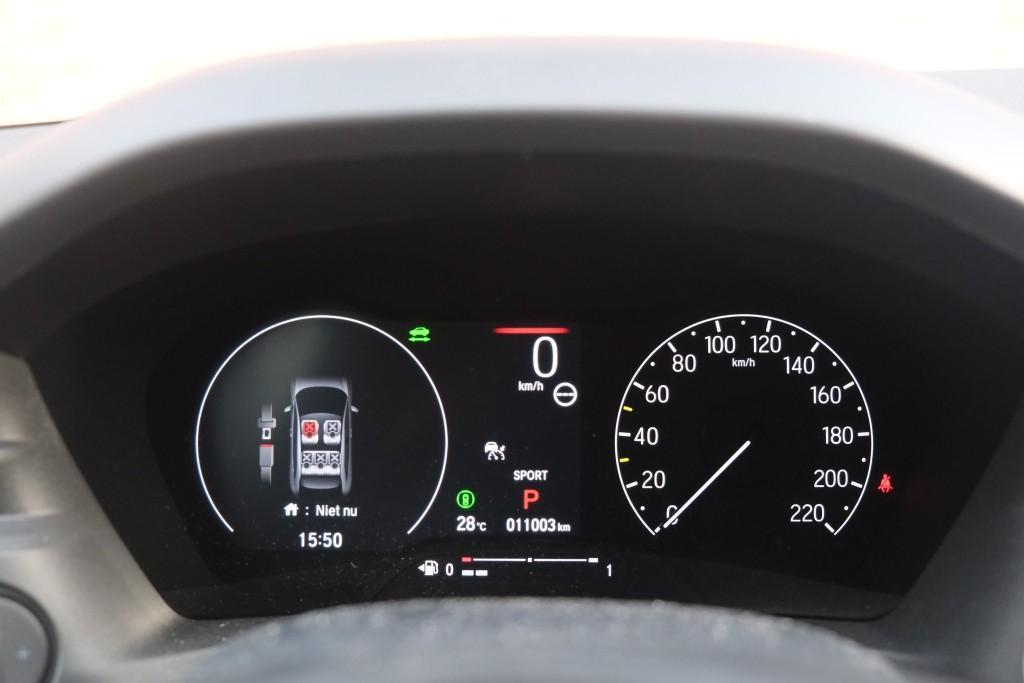 Honda HR-V 1.5 e:HEV 131pk CVT Elegance - Adaptieve cruise - Achteruitrijcamera - Apple CarPlay - Keyless - Stoelverwarming - Parkeersensoren afbeelding 11