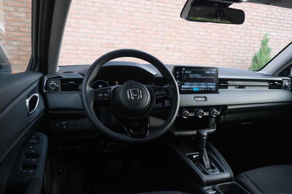 Honda HR-V 1.5 e:HEV 131pk CVT Elegance - Adaptieve cruise - Achteruitrijcamera - Apple CarPlay - Keyless - Stoelverwarming - Parkeersensoren afbeelding 13