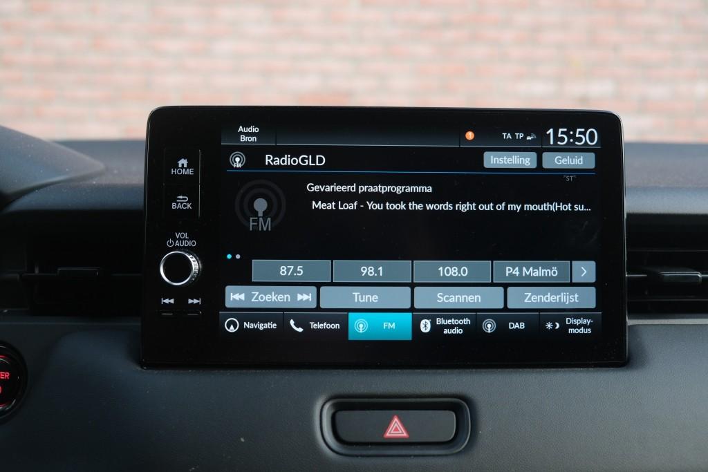 Honda HR-V 1.5 e:HEV 131pk CVT Elegance - Adaptieve cruise - Achteruitrijcamera - Apple CarPlay - Keyless - Stoelverwarming - Parkeersensoren afbeelding 14