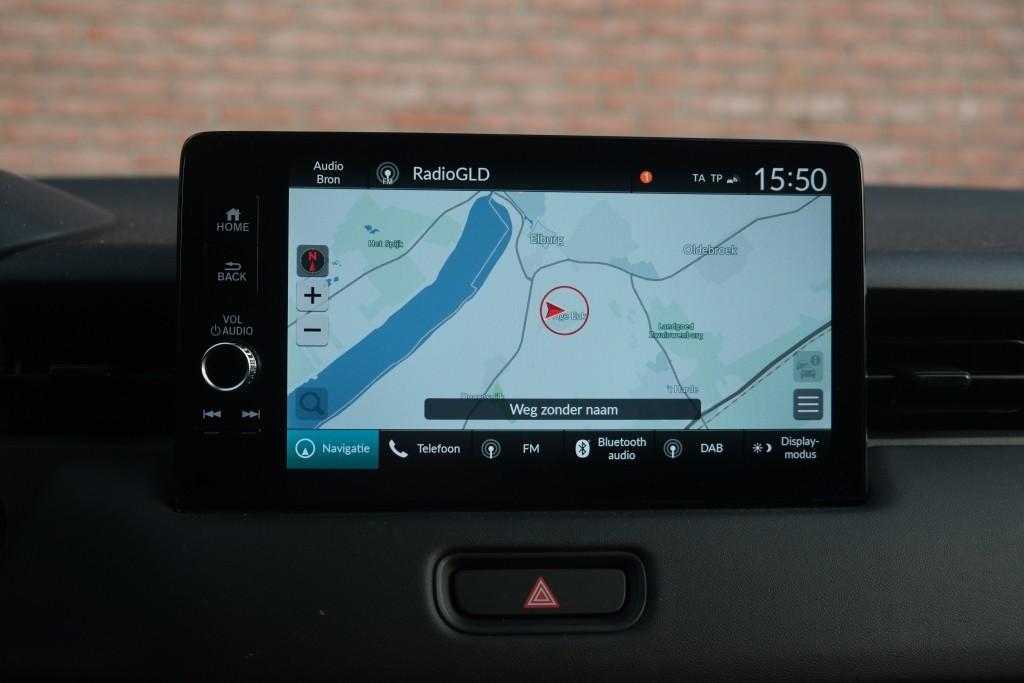Honda HR-V 1.5 e:HEV 131pk CVT Elegance - Adaptieve cruise - Achteruitrijcamera - Apple CarPlay - Keyless - Stoelverwarming - Parkeersensoren afbeelding 15