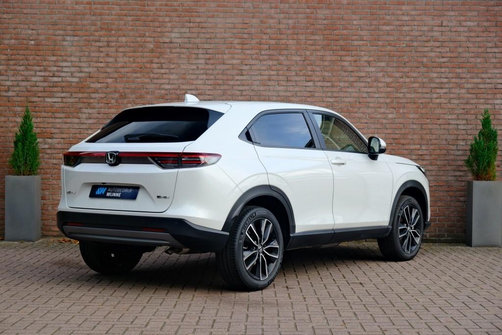 Honda HR-V 1.5 e:HEV 131pk CVT Elegance - Adaptieve cruise - Achteruitrijcamera - Apple CarPlay - Keyless - Stoelverwarming - Parkeersensoren afbeelding 27