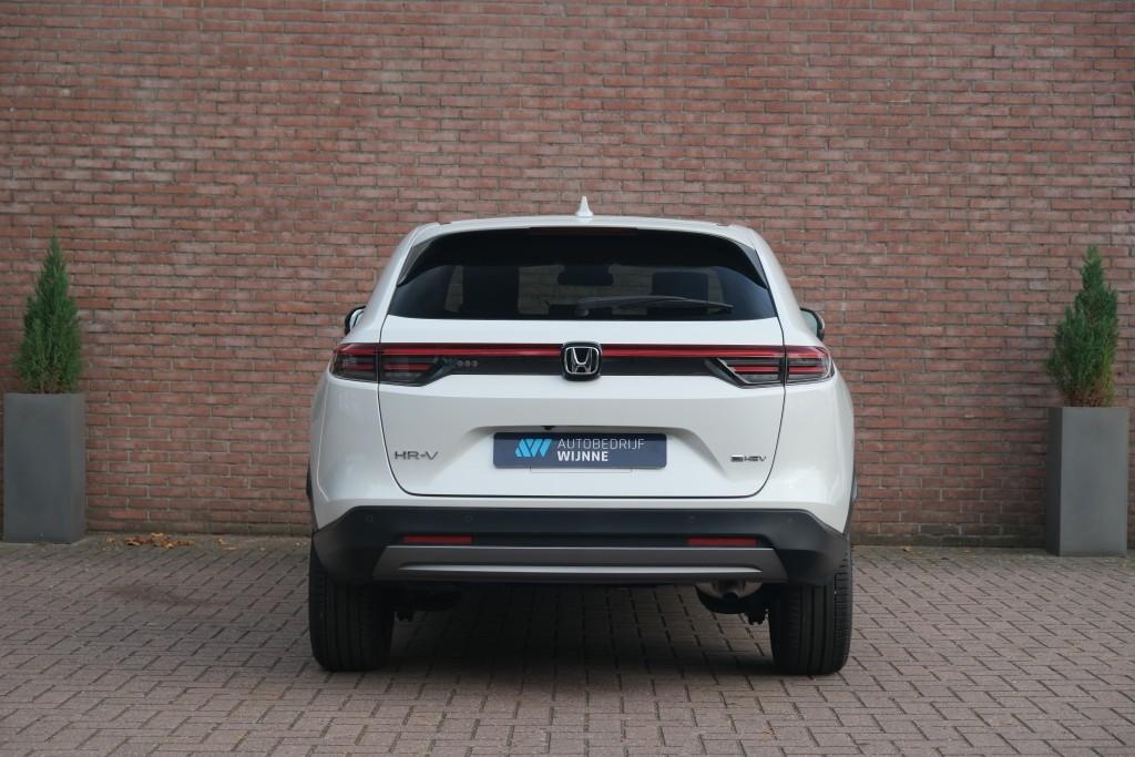 Honda HR-V 1.5 e:HEV 131pk CVT Elegance - Adaptieve cruise - Achteruitrijcamera - Apple CarPlay - Keyless - Stoelverwarming - Parkeersensoren afbeelding 29