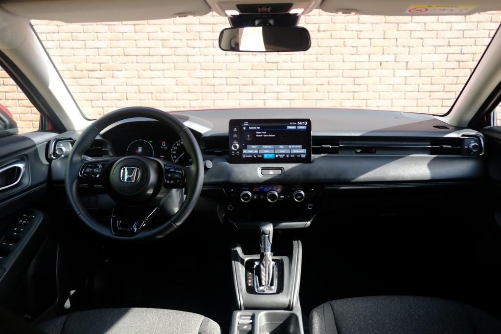 Honda HR-V 1.5 e:HEV 131pk CVT Elegance - Adaptieve cruise - Achteruitrijcamera - Apple CarPlay - Keyless - Stoelverwarming - Parkeersensoren afbeelding 7