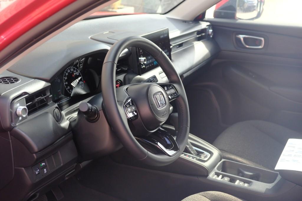 Honda HR-V 1.5 e:HEV 131pk CVT Elegance - Adaptieve cruise - Achteruitrijcamera - Apple CarPlay - Keyless - Stoelverwarming - Parkeersensoren afbeelding 8