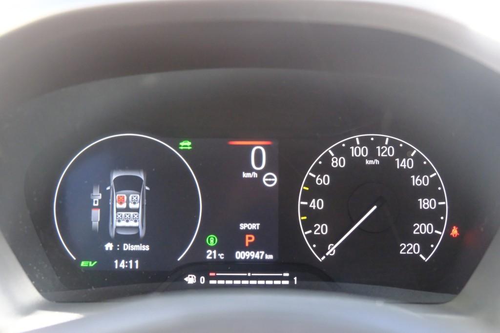 Honda HR-V 1.5 e:HEV 131pk CVT Elegance - Adaptieve cruise - Achteruitrijcamera - Apple CarPlay - Keyless - Stoelverwarming - Parkeersensoren afbeelding 11