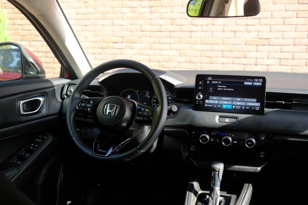 Honda HR-V 1.5 e:HEV 131pk CVT Elegance - Adaptieve cruise - Achteruitrijcamera - Apple CarPlay - Keyless - Stoelverwarming - Parkeersensoren afbeelding 12