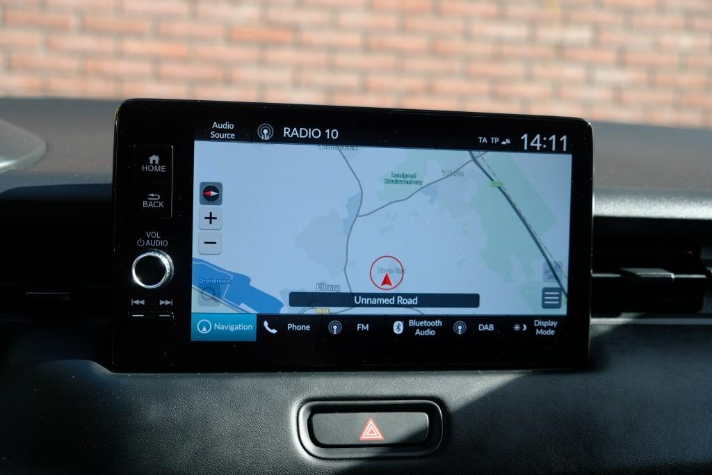 Honda HR-V 1.5 e:HEV 131pk CVT Elegance - Adaptieve cruise - Achteruitrijcamera - Apple CarPlay - Keyless - Stoelverwarming - Parkeersensoren afbeelding 15